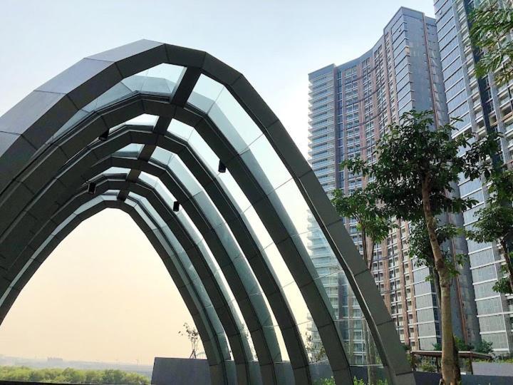 Appartement Gold Coast Netflix Wifi Paris Sofabed Jakarta